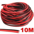thumbnail image 1 of EGNMCR 2 Pin Extension Cable Connector Wire Cord For Single LED Strip Light 3528 5050 lamp cord, 1 of 1
