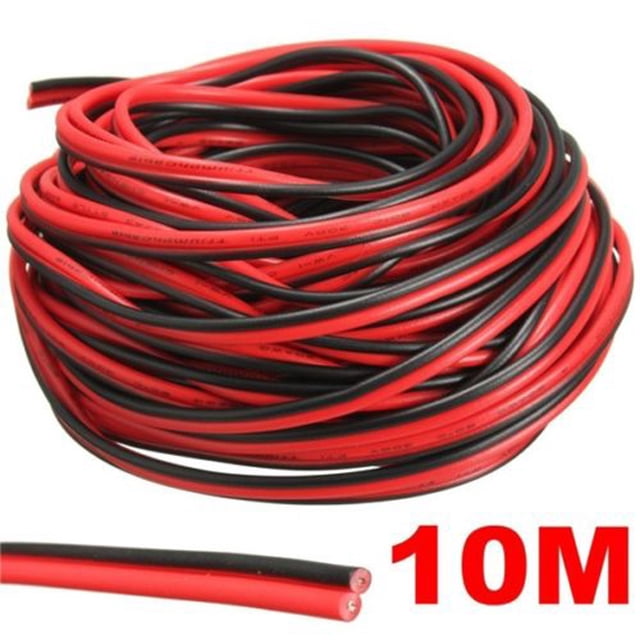 EGNMCR 2 Pin Extension Cable Connector Wire Cord For Single LED Strip Light 3528 5050 lamp cord