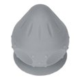 thumbnail image 2 of Myofascial Release Ball, Massage Ball Mountable Pain Relief Multipurpose  For Back For Waist For Neck Gray, 2 of 8
