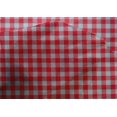 thumbnail image 4 of oneOone Cotton Silk Fabric Gingham Check Print Fabric By Yard 42 Inch Wide, 4 of 4