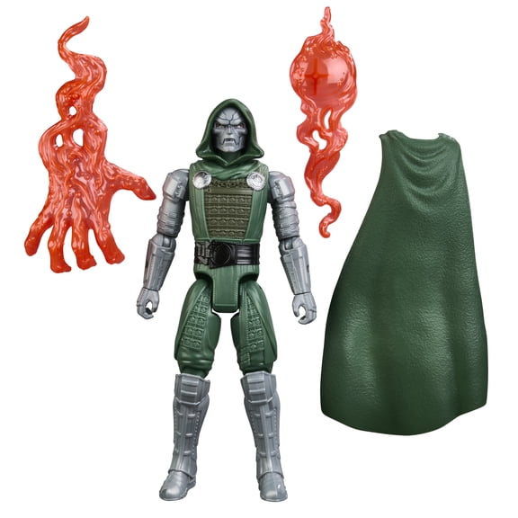 Marvel Studios Avengers: Doomsday Titan Series Doctor Doom Action Figure
