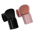 thumbnail image 4 of Face Retractable Contour Powder Retractable Blush Brush, Professional Powder Brush Face Brush Loose Powder Brush Powder Brush, FEMALE MAKEUP for MAKEUP, 4 of 7