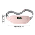 thumbnail image 3 of Heating Pads, Rechargeable Digital Warming Belt, Intelligent Constant Temperature, Quick Heat, Lumbar Protection Belt, Adjustable and Comfortable, Ideal for Lower Back Pain Relief and Muscle Soreness, 3 of 9