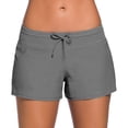 thumbnail image 1 of Maillot de Bain Grande Taille pour Femmes Shorts de Bain Bas de Maillot de Bain Grande Taille Bas de Maillot de Bain Short de Bain Grande Taille Shorts Grande Taille pour Femmes Bikini Grande Taille pour Femmes Maillots de Bain pour Femmes Grande Taille, 1 of 7