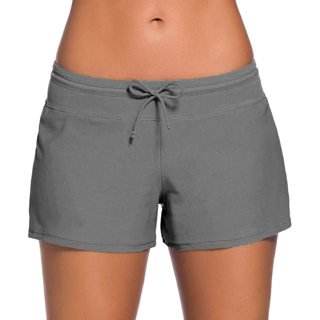 Maillot de Bain Grande Taille pour Femmes Shorts de Bain Bas de Maillot de Bain Grande Taille Bas de Maillot de Bain Short de Bain Grande Taille Shorts Grande Taille pour Femmes Bikini Grande Taille pour Femmes Maillots de Bain pour Femmes Grande Taille