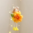 thumbnail image 3 of Statue de Fée Printanière Décoration de Jardin de Fée Suspendue pour Intérieur Extérieur Maison, 3 of 3