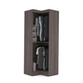 thumbnail image 1 of Pur by Bestar Corner Storage Unit, 1 of 3
