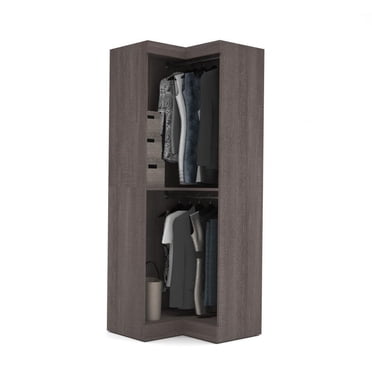 Pur by Bestar Corner Storage Unit