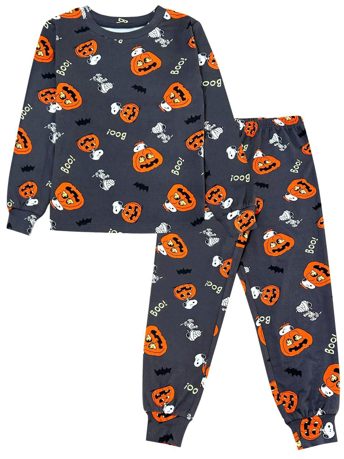 Snoopy Halloween Family PJ Set