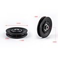 thumbnail image 2 of 1PCS Pulley Silent Gym Pulley Machine Bearing Heavy Strength Training Attachment Accessories High Running Precision 50-100MM, 2 of 12