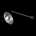 thumbnail image 2 of jifeng 4 Packs Plastic & Stainless Steel Mini Funnels for Bottle Filling Urn Liquid, 2 of 9