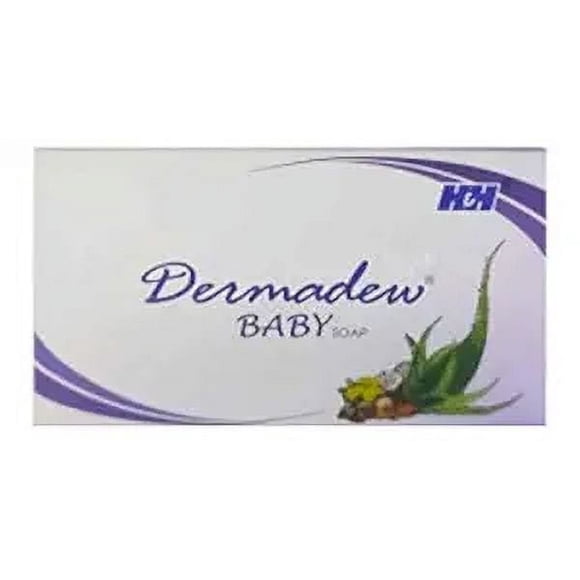 Dermadew Baby Soap 75 G Pack of 1