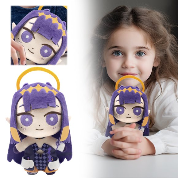 NJGRAE Canada Day Adorable Girl Toy Soft Stuffed Animal Virtual Collectible for Kids and Fans Indoor Play Clearance Items
