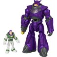 thumbnail image 1 of Fisher Price Imaginext Disney Pixar Lightyear Battle Blast Zurg Figure, 1 of 6
