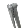 thumbnail image 4 of INTBUYING Commercial Door Closer Silver Aluminium Alloy 2 Valve Control 65-85kg, 4 of 10