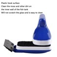 thumbnail image 4 of Clearance:Aquarium Magnetic Glass Cleaner Brush, Fish Tank Scraper, Algae Scrapers., 4 of 5