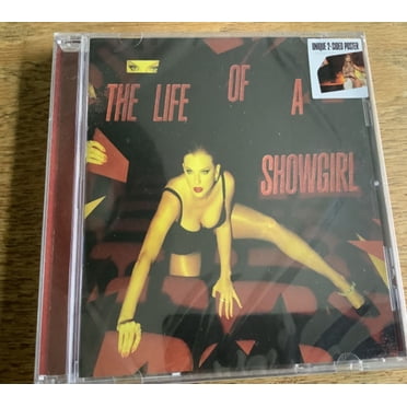 Swift Taylor - LIFE OF A SHOWGIRL THE: IT'S FRIGHTENING EDITION (INDIE EXCLUSIVE W/POSTER) - [CD]