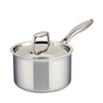 thumbnail image 1 of Meyer SuperSteel Casserole en Acier Inoxydable Tri-Plis avec Couvercle - 1,5 L, 1 of 5