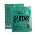 thumbnail image 1 of Luckyn Orphee Electric Guitar Strings Full-Size Light Medium 10-46 Gauges, 1 of 6