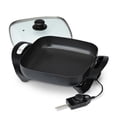 thumbnail image 4 of Toastmaster 11-inch Nonstick Square Skillet, 4 of 4
