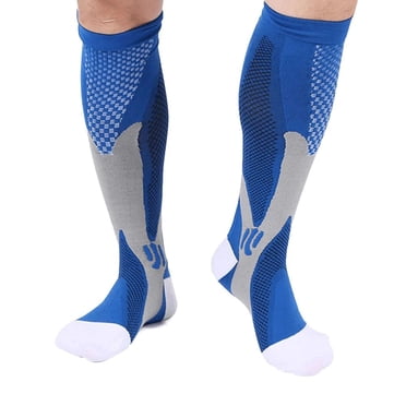 EGNMCR Women's Compression Stockings, Compression Socks For Pain Free Legs And Feet a sock