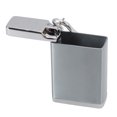 thumbnail image 1 of Mini  Tray, Zinc Alloy Portable Easy Using Ashtray Convenient Modern With Buckle For Office Black,Silver,Gold,Blue,Red,Green, 1 of 8