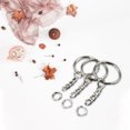 thumbnail image 2 of Moule Porte-Clés Innovant Bricolage Moule en Époxy Cristal, 2 of 9