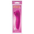 thumbnail image 1 of Revel Vibromasseur à Succion Vera, Rose, 1 of 6