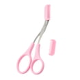 thumbnail image 2 of Reduce Price! WSBDENLK Eyebrow Trimmers Scissor 2024 New Eyebrow Scissors With Comb Precision Eyebrow Trimming Scissors Non-Slip Eyebrow Cutter Hair Removal Eyebrow Scissors, 2 of 4