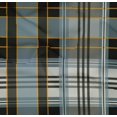 thumbnail image 4 of oneOone Organic Cotton Poplin Twill Fabric Madras Check Print Fabric BTY 42 Inch Wide, 4 of 4