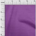 thumbnail image 1 of oneOone Georgette Viscose Fabric Brush Stroke Block Printed Craft Fabric BTY 42 Inch Wide, 1 of 4