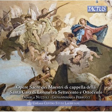 Masters of Santa Casa Di Loreto dans les Siècles