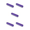 thumbnail image 2 of Decodeary Waterproof Makeup Brush Holder Organizer For Space-saving Storage Durable Cosmetic Storage Box purple 5Set, 2 of 6