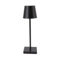 thumbnail image 4 of Lampe de Table à Intensité Réglable, Lampe Tactile DEL Moderne Rechargeable, Lampe de Bureau Sans Fil, Durabilité Prolongée, 4 of 12