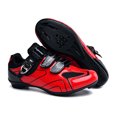 thumbnail image 2 of Chaussures de Cyclisme Route VTT pour Hommes Chaussures de Spin Verrou Pédale, 2 of 8