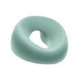 thumbnail image 4 of MERIGLARE Face Down Pillow Massage Headrest with Washable Cover Support Memory Foam Prone Green, 4 of 9