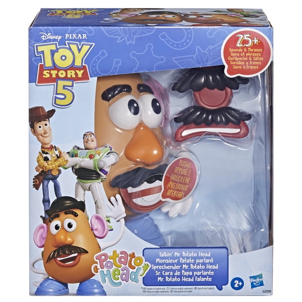 Potato Head Disney Pixar Toy Story 5 Talkin' Mr. Potato Head