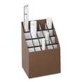 thumbnail image 3 of Safco SAF3081 Vertical Paper Rack, 3 of 4