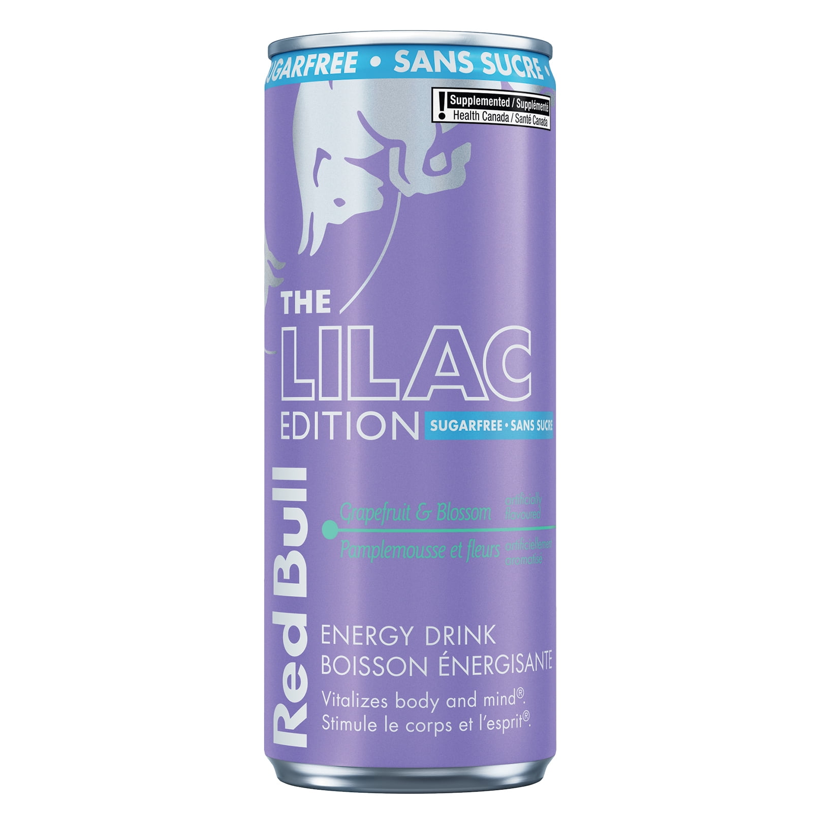 Red Bull Lilac edition Sugarfree 250ML