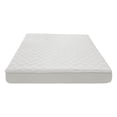 thumbnail image 3 of Sentmoon Protège-Matelas 35,4 X 78,7 Pouces Protège-Matelas Drap Antidérapant Housse de Lit Fixe Housse de Matelas Tout Inclus Protection de Matelas Housse de Lit Fibre Douce Convient pour Dormir Nu, 3 of 7