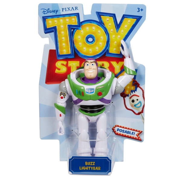Disney Pixar Toy Story Buzz Lightyear Figure - Walmart.ca