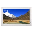 thumbnail image 3 of Electronic Picture Frame,21.5inch Digital Photo Frame Smart Electric Photo Frame Digital Photo Frame Superior Craftsmanship, 3 of 9