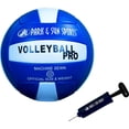 thumbnail image 2 of Park & Sun Sports® Volley Sport Steel Outdoor Volleyball Net System, 2 of 5
