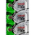thumbnail image 1 of 3 x Maxell 392 Watch Batteries, SR41W or 384 Battery, 1 of 1