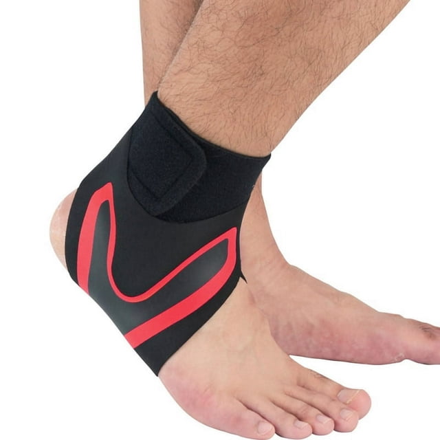 Wrist Elbow Ankle Knee Support Brace Bandage Straps Compression Sleeve
