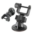 thumbnail image 2 of Polyformaldehyde Car Bracket, 2pcs Brackets High Temperature Resistance 16mm Adjusted Ballhead For Window Recorder Car U Head, 2 of 8