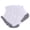 White, variant on Cameland Men's Athletic Socks Sweat-absorbing Breathable Outdoor Socks For Sports And Hiking Cotton Comfy Crew Socks 6 Pairs