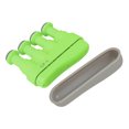 thumbnail image 3 of Portable Guitar Bass Piano Finger Exerciser Hand Grip Finger Trainer Finger Strengthener Hand Trainer Finger Training Device Hand Training Tool Green, 3 of 7