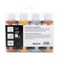 thumbnail image 3 of UNIQUE CREATIV ART Metallic Pouring Paint Kit, 4 × 118 mL (4 oz), Pre-Mixed, 3 of 5