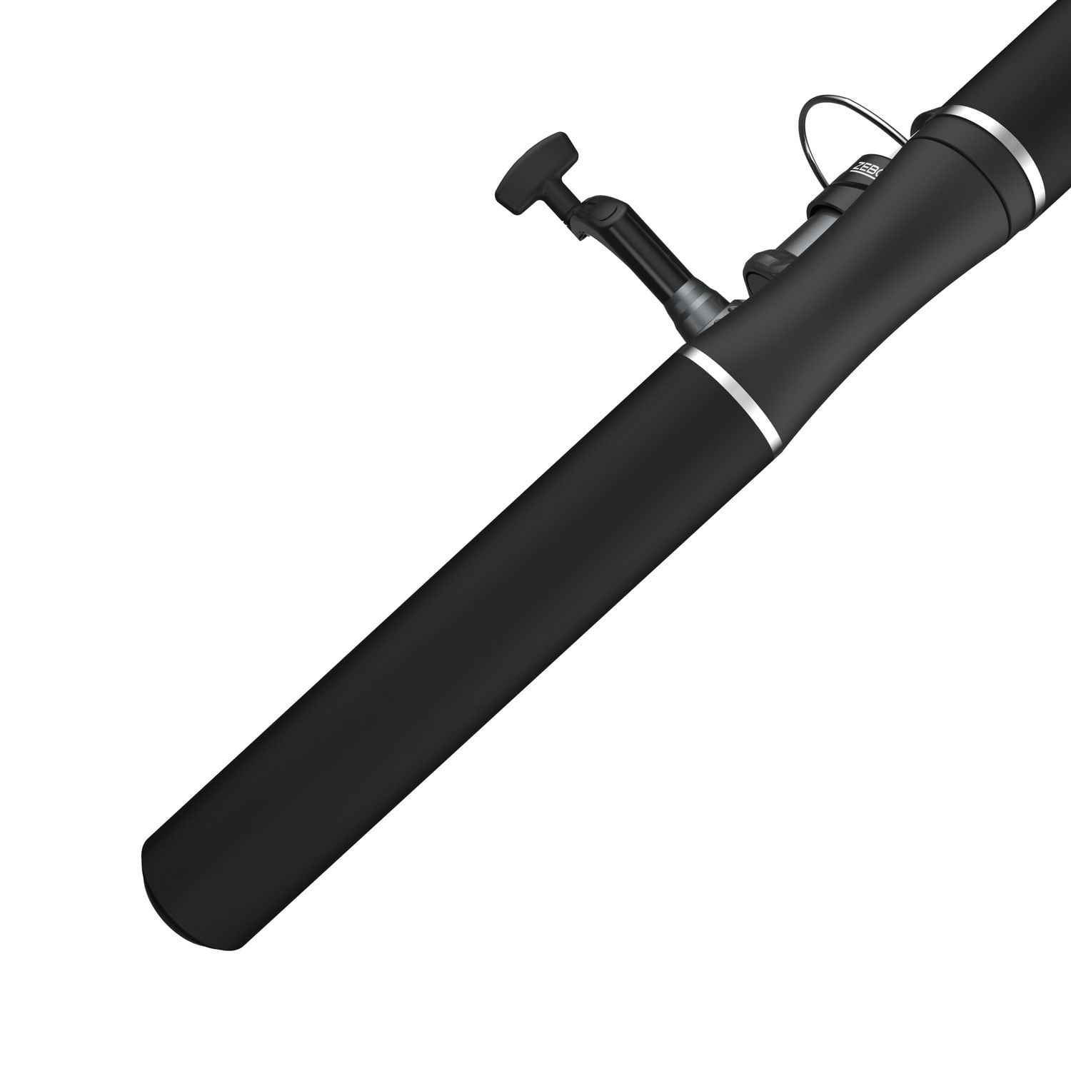 Ensemble de pêche au lancer léger télescopique Ready Tackle Zebco